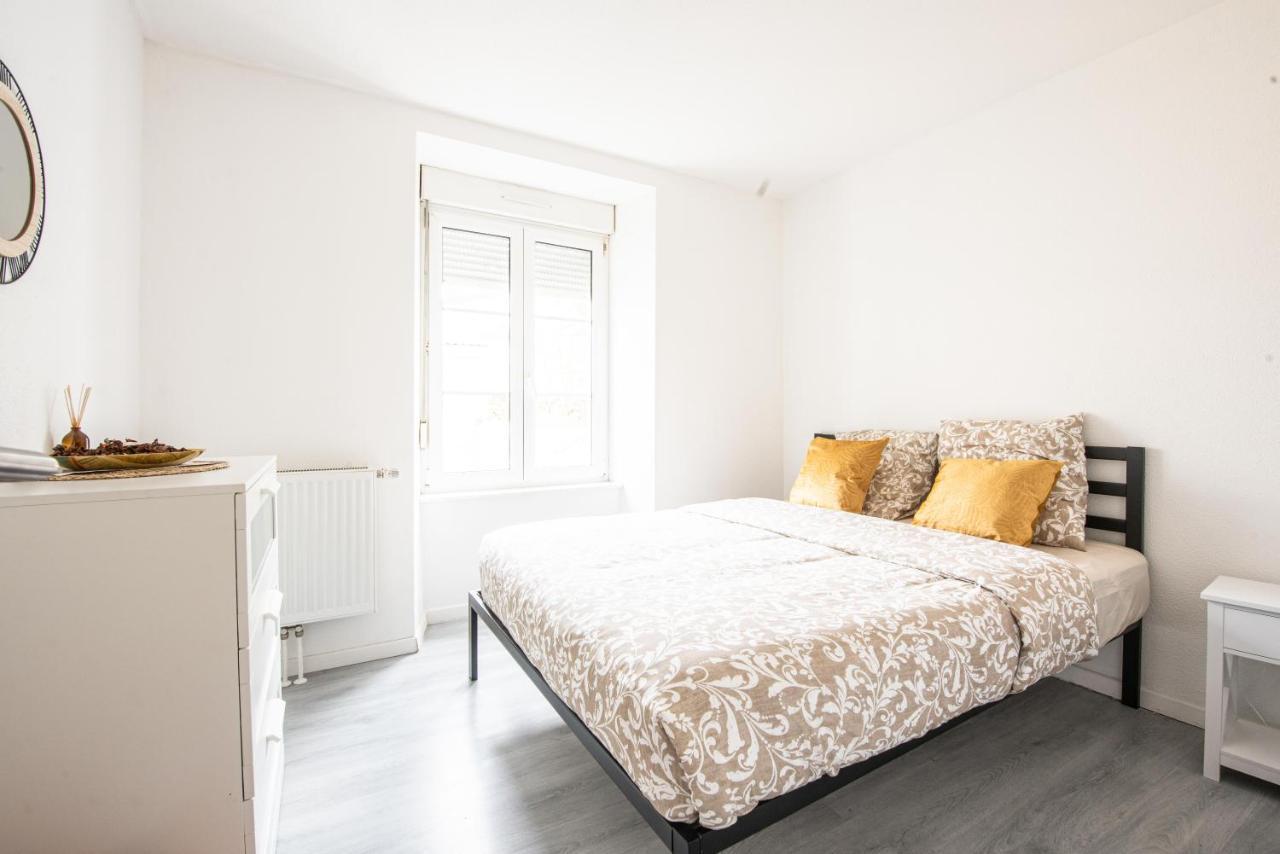Oasis Mulhousien - Rdc, Wifi, Parking Apartment Mulhouse Exterior photo